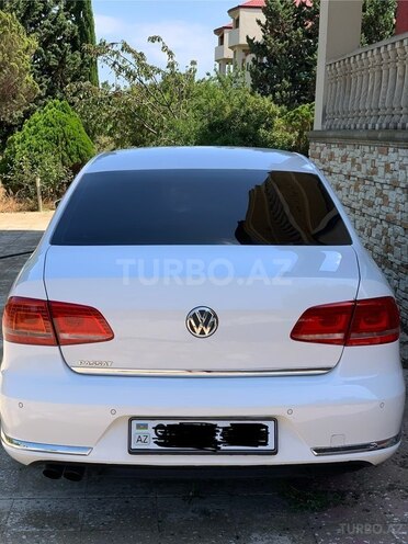 Volkswagen Passat 2012, 287,000 km - 1.8 л - Bakı