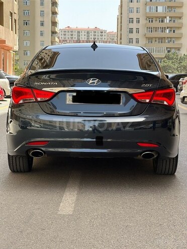 Hyundai Sonata 2013, 217,000 km - 2.0 l - Bakı