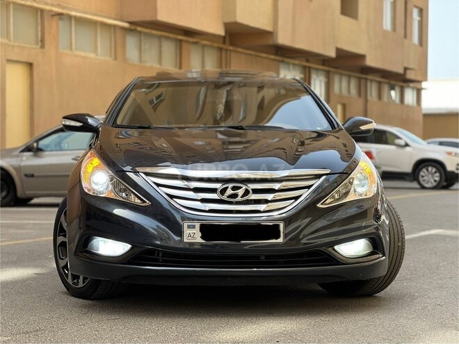 Hyundai Sonata 2013, 217,000 km - 2.0 l - Bakı