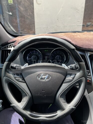 Hyundai Sonata 2013, 217,000 km - 2.0 l - Bakı