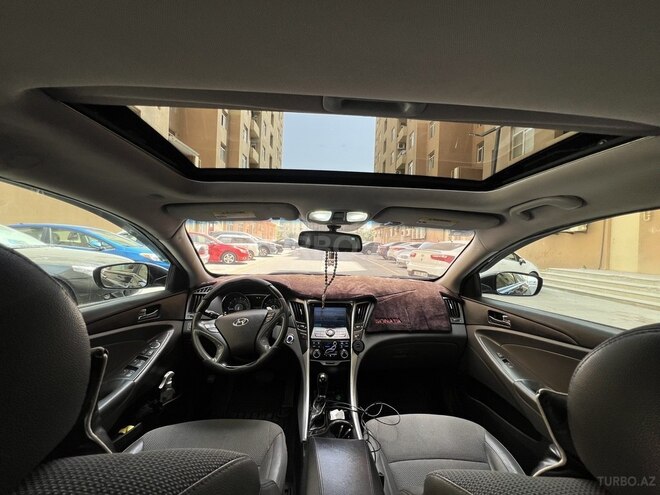 Hyundai Sonata 2013, 217,000 km - 2.0 l - Bakı