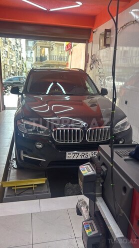 BMW X5 2016, 180,000 km - 2.0 l - Bakı