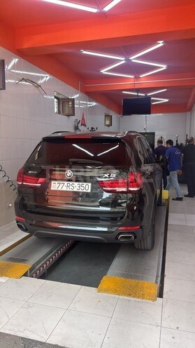 BMW X5 2016, 180,000 km - 2.0 l - Bakı