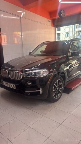 BMW X5 2016, 180,000 km - 2.0 l - Bakı