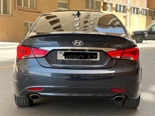 Hyundai Sonata 2013, 217,000 km - 2.0 l - Bakı