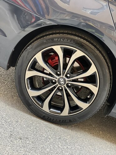 Hyundai Sonata 2013, 217,000 km - 2.0 l - Bakı