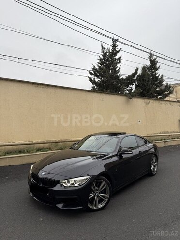 BMW 428 2015, 142,000 km - 2.0 l - Bakı