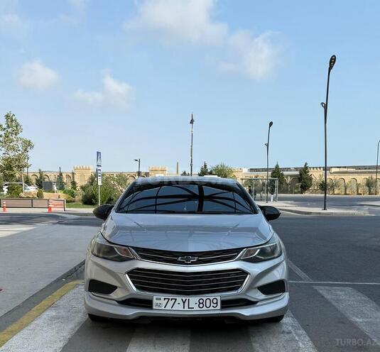Chevrolet Cruze 2016, 251,058 km - 1.4 l - Bakı