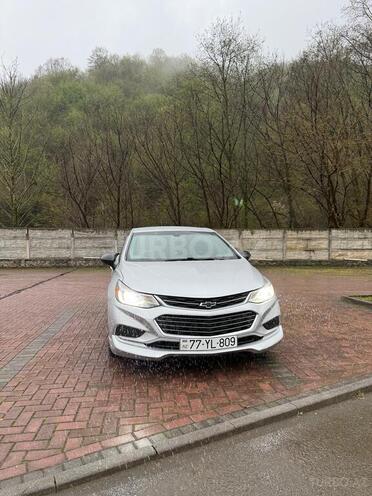 Chevrolet Cruze 2016, 251,058 km - 1.4 l - Bakı
