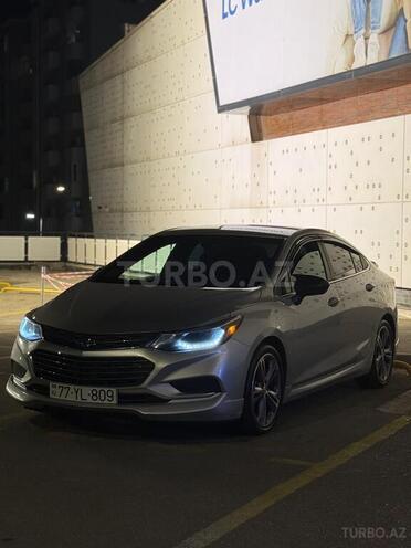 Chevrolet Cruze 2016, 251,058 km - 1.4 l - Bakı