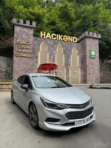 Chevrolet Cruze 2016, 251,058 km - 1.4 l - Bakı
