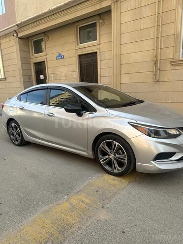 Chevrolet Cruze 2016, 251,058 km - 1.4 l - Bakı