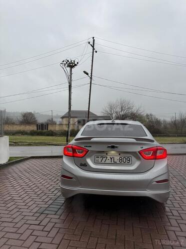 Chevrolet Cruze 2016, 251,058 km - 1.4 l - Bakı