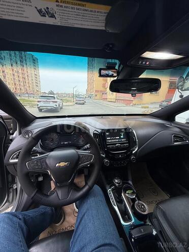 Chevrolet Cruze 2016, 251,058 km - 1.4 l - Bakı