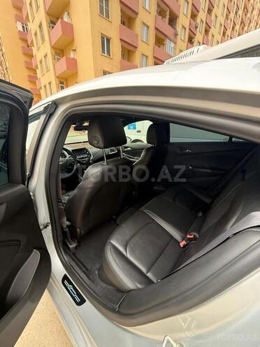 Chevrolet Cruze 2016, 251,058 km - 1.4 l - Bakı