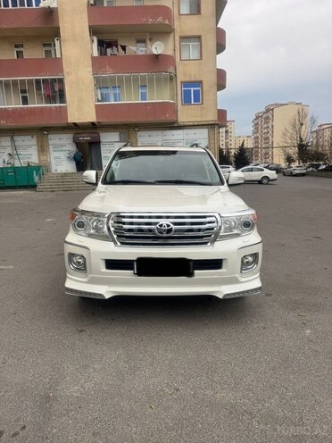 Toyota Land Cruiser 2013, 134,000 km - 4.0 л - Bakı
