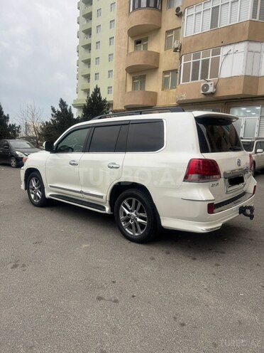 Toyota Land Cruiser 2013, 134,000 km - 4.0 л - Bakı