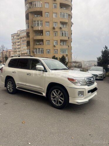 Toyota Land Cruiser 2013, 134,000 km - 4.0 л - Bakı
