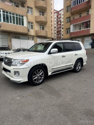 Toyota Land Cruiser 2013, 134,000 km - 4.0 л - Bakı