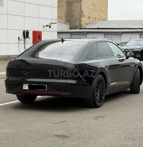 Hyundai Grandeur 2023, 46,000 km - 1.6 l - Bakı