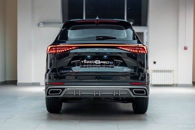 Chery Tiggo 8 Pro e+-8