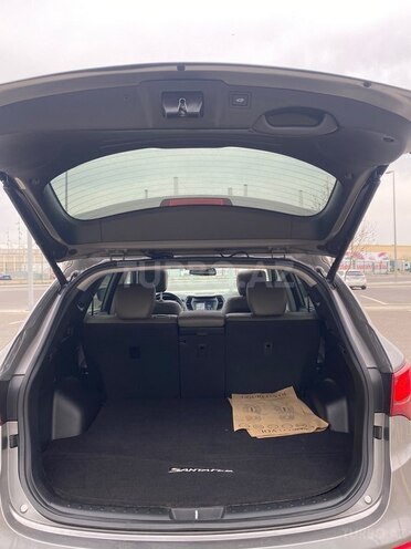 Hyundai Santa Fe 2017, 169,000 km - 2.0 l - Bakı