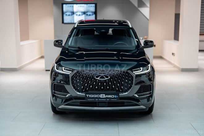 Chery Tiggo 8 Pro e+-2