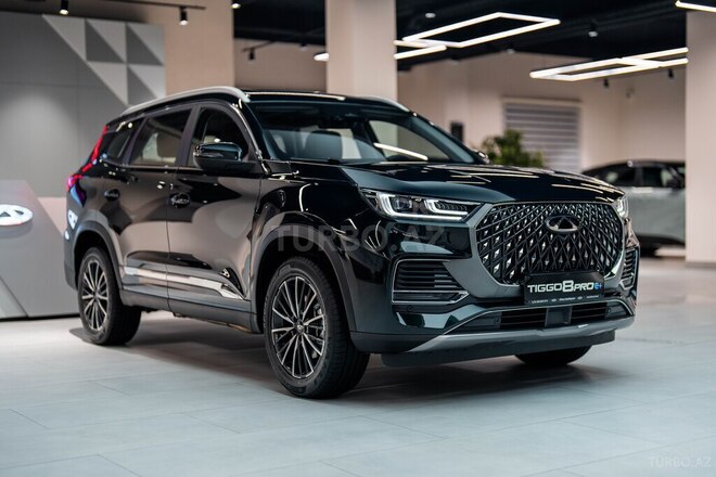 Chery Tiggo 8 Pro e+-3