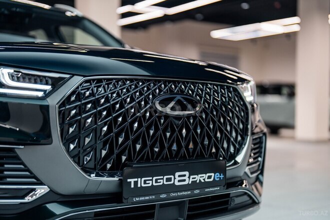 Chery Tiggo 8 Pro e+-4