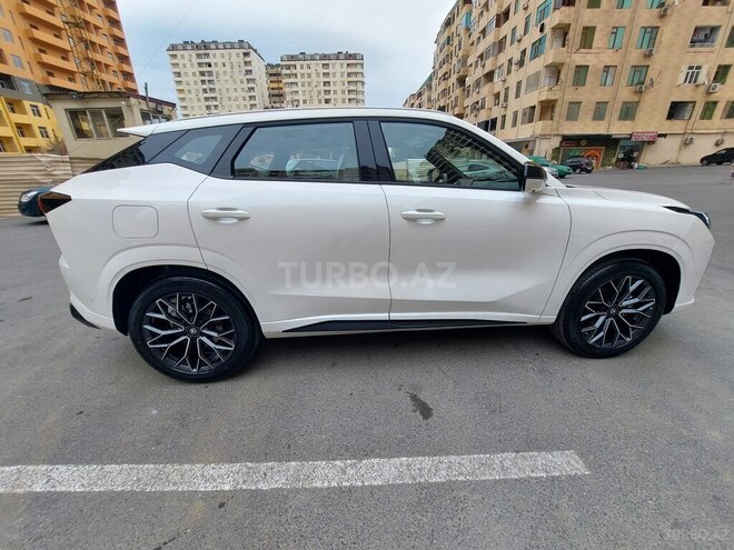 Changan Uni-Z-5