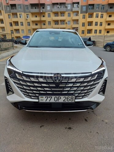 Changan Uni-Z-1