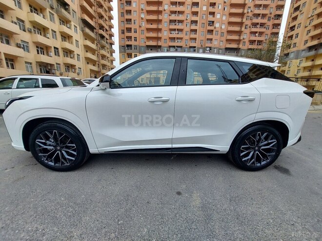 Changan Uni-Z-7