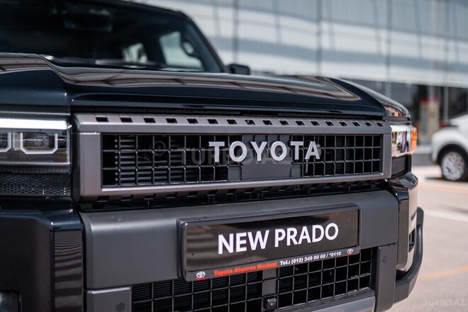 Toyota Land Cruiser Prado-4