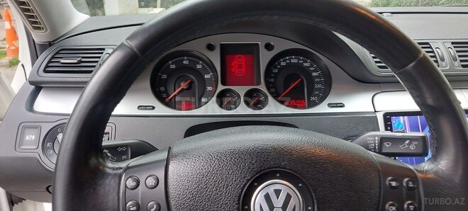 Volkswagen Passat 2008, 251,000 km - 1.8 l - Bakı