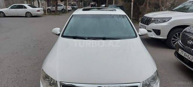 Volkswagen Passat 2008, 251,000 km - 1.8 l - Bakı