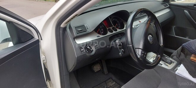 Volkswagen Passat 2008, 251,000 km - 1.8 l - Bakı