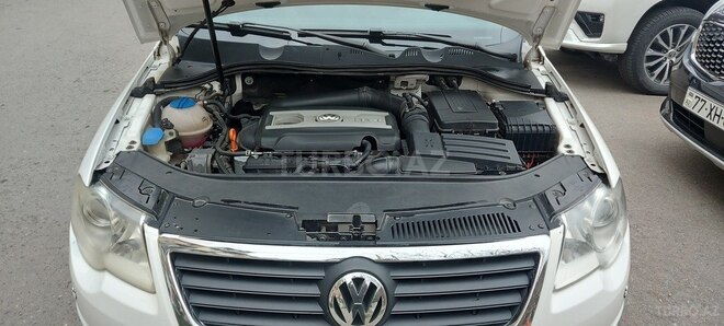 Volkswagen Passat 2008, 251,000 km - 1.8 l - Bakı