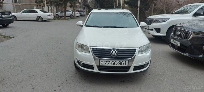 Volkswagen Passat 2008, 251,000 km - 1.8 l - Bakı