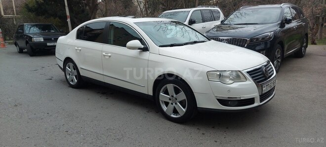 Volkswagen Passat 2008, 251,000 km - 1.8 l - Bakı