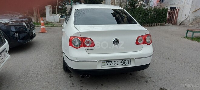 Volkswagen Passat 2008, 251,000 km - 1.8 l - Bakı