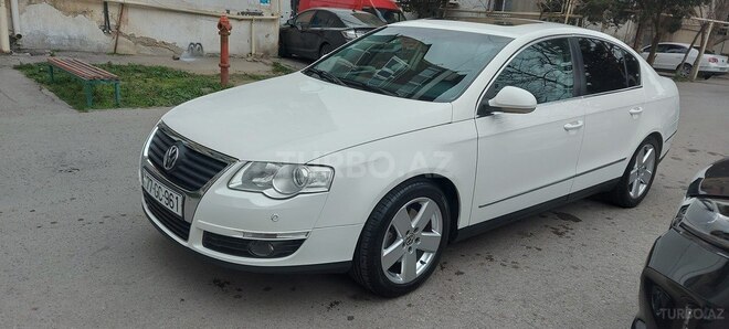 Volkswagen Passat 2008, 251,000 km - 1.8 l - Bakı