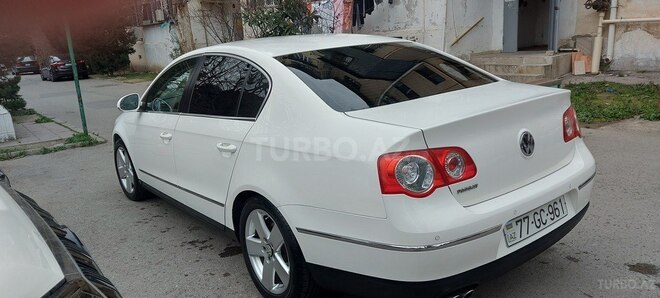 Volkswagen Passat 2008, 251,000 km - 1.8 l - Bakı