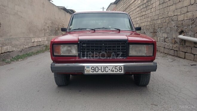 LADA (VAZ) 2107 2006, 25,000 km - 1.6 l - Bakı