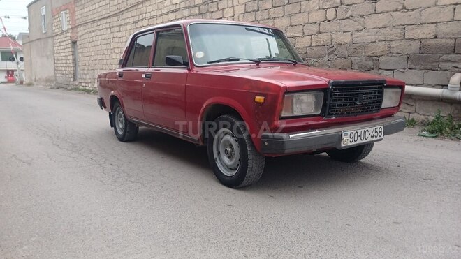LADA (VAZ) 2107 2006, 25,000 km - 1.6 l - Bakı