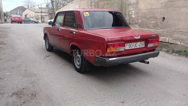 LADA (VAZ) 2107 2006, 25,000 km - 1.6 l - Bakı