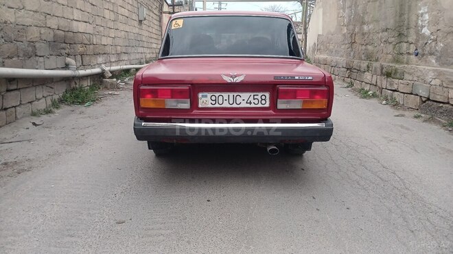 LADA (VAZ) 2107 2006, 25,000 km - 1.6 l - Bakı