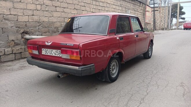 LADA (VAZ) 2107 2006, 25,000 km - 1.6 l - Bakı