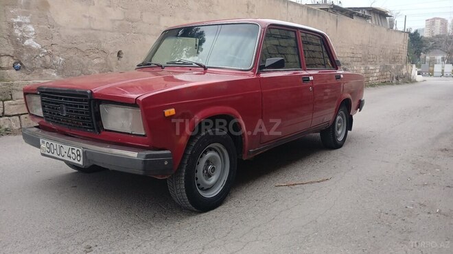 LADA (VAZ) 2107 2006, 25,000 km - 1.6 l - Bakı