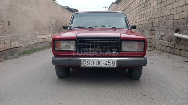 LADA (VAZ) 2107 2006, 25,000 km - 1.6 l - Bakı