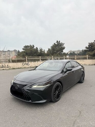Lexus ES 300h 2021, 61,000 km - 2.5 l - Bakı